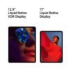 194252185551_6.jpg APPLE IPAD PRO 11 WIFI 128 SILVER, Tablet, 128 GB, 11 Zoll, Silber