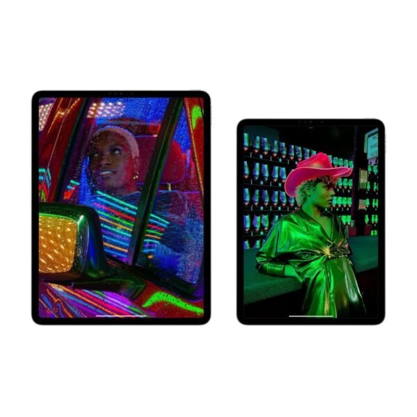 194253241324_5.jpg APPLE iPad Pro 12.9 Wi-Fi (2022), Tablet, 128 GB, 12,9 Zoll, Space Grau
