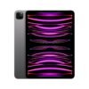 APPLE iPad Pro 11 Wi-Fi (2022), Tablet, 128 GB, 11 Zoll, Silber