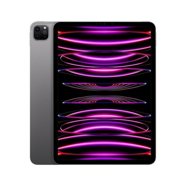 APPLE iPad Pro 11 Wi-Fi (2022), Tablet, 128 GB, 11 Zoll, Silber