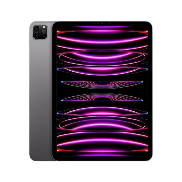 APPLE iPad Pro 11 Wi-Fi (2022), Tablet, 128 GB, 11 Zoll, Silber