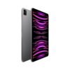 APPLE iPad Pro 11 Wi-Fi (2022), Tablet, 256 GB, 11 Zoll, Silber