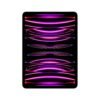 APPLE iPad Pro 11 Wi-Fi (2022), Tablet, 256 GB, 11 Zoll, Silber