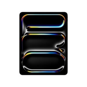 APPLE IPAD PRO 13 WIFI 256GB SP BLK-BNL, Tablet, 256 GB, 13 Zoll, Space Schwarz