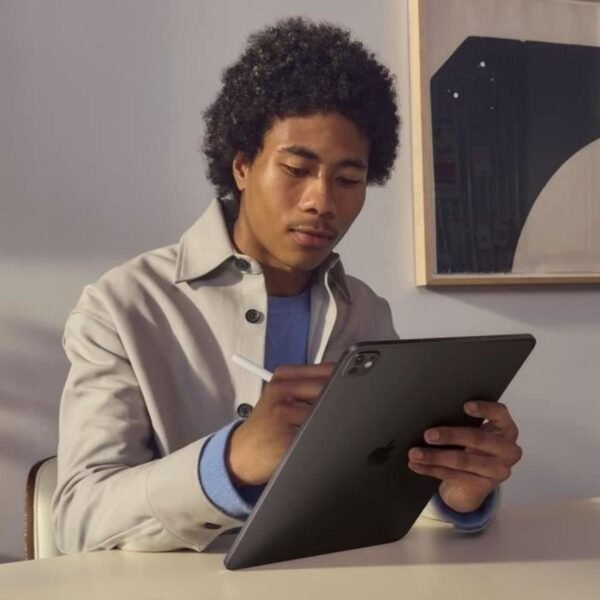 195949238659_6.jpg APPLE IPAD PRO 13 WIFI 256GB SP BLK-BNL, Tablet, 256 GB, 13 Zoll, Space Schwarz