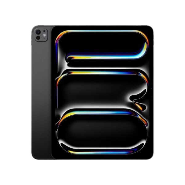 195949245268_3.jpg APPLE iPad Pro Cellular (2024), Tablet, 256 GB, 13 Zoll, Space Schwarz