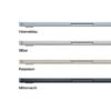 195949836114_4.jpg APPLE MacBook Air (2025), MW0W3D/A – 13,6 Zoll – Apple M4 M4 – 16 GB – 256 GB – Apple M4 – macOS