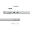195949839955_6.jpg APPLE MacBook Air (2025), MW1G3D/A – 15,3 Zoll – Apple M4 – 16 GB – 256 GB – macOS