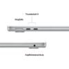 195949888687_6.jpg APPLE MacBook Air (2025), MC654D/A – 13,6 Zoll – Apple M4 – 24 GB – 512 GB – macOS