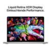 APPLE MacBook Pro (2026) – 14 Zoll – Apple M5 Pro – 24 GB – 1 TB – Apple M5 Pro – macOS