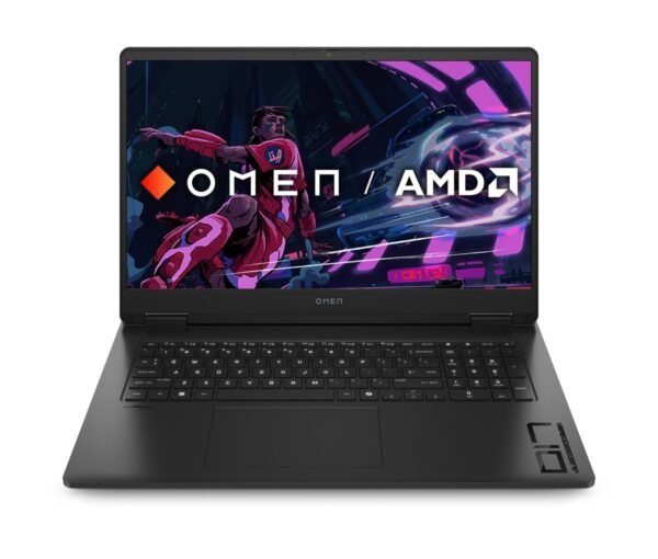 199642395060_1.jpg HP OMEN 17-db1351ng, Copilot+ PC – 17,3 Zoll – AMD Ryzen™ AI 5 340 – 16 GB – 1 TB – NVIDIA GeForce RTX™ 5060 – Windows 11 Home