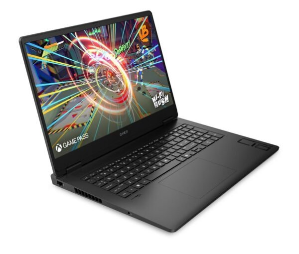 199642395060_2.jpg HP OMEN 17-db1351ng, Copilot+ PC – 17,3 Zoll – AMD Ryzen™ AI 5 340 – 16 GB – 1 TB – NVIDIA GeForce RTX™ 5060 – Windows 11 Home