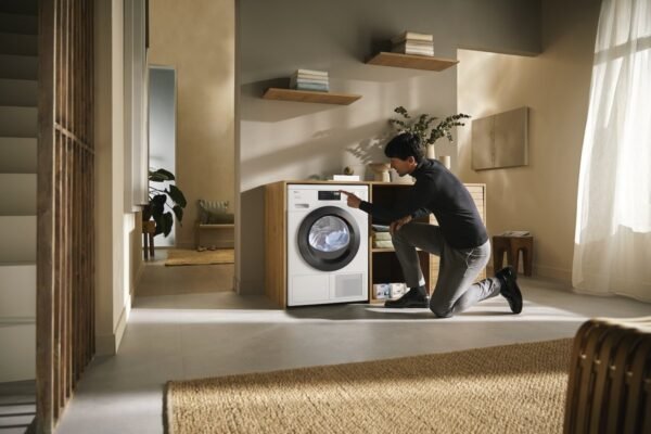4002516463306_6.jpg MIELE TWH780WP EcoSpeed&9kg Wärmepumpentrockner T1 White Edition (9 kg, Lotosweiß)
