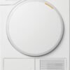 MIELE TWA520WP 8 kg Active Wärmepumpentrockner T1 White Edition (8 kg, Lotosweiß)