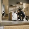 MIELE TWA520WP 8 kg Active Wärmepumpentrockner T1 White Edition (8 kg, Lotosweiß)