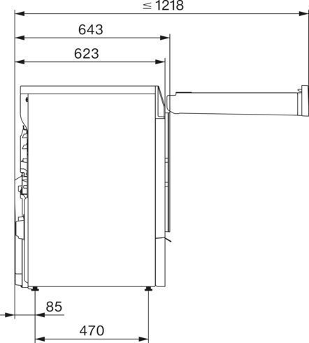4002516859963_2.jpg MIELE TQ 1000 WP Nova Edition Wärmepumpentrockner (9 kg, Lotosweiß)