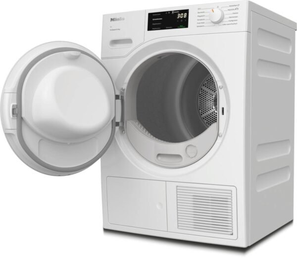 4002516888574_3.jpg MIELE TWB640WP EcoSpeed&8kg Wärmepumpentrockner T1 White Edition (8 kg, Lotosweiß)