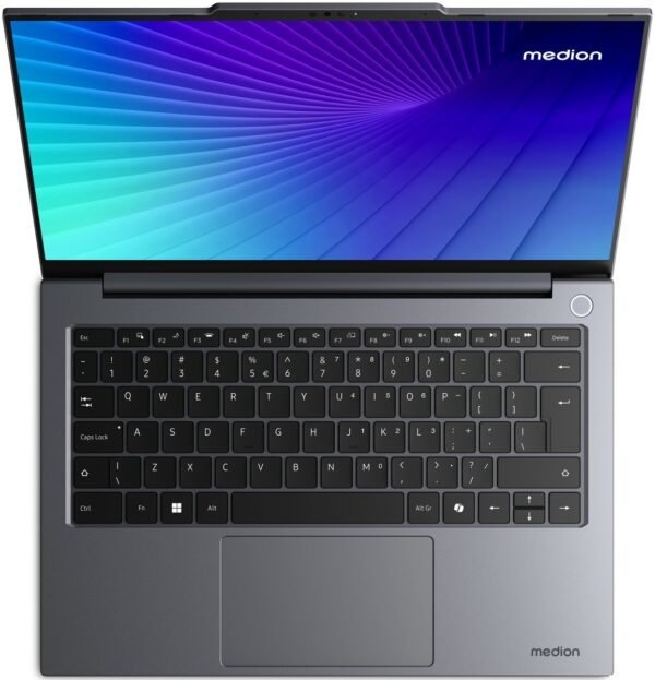 MEDION Signium 14 S1 OLED – 14 Zoll – Intel® Core™ 5 120U – 16 GB – 512 GB – Intel® UHD Graphics – Windows 11 Home