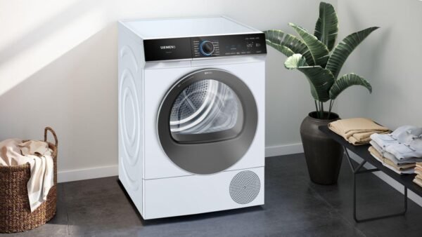 4242003928189_5.jpg SIEMENS WQ45B2B40 Wärmepumpentrockner iQ700 (9 kg, Weiß)