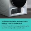 4242003939208_2.jpg SIEMENS WQ45G2D00 Wärmepumpentrockner iQ500 (9,0 kg, Weiß)