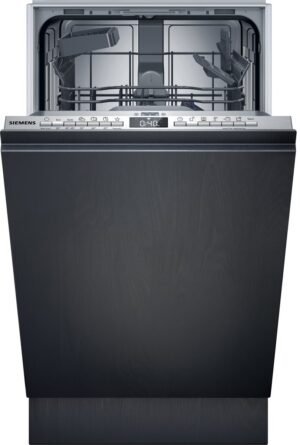 SIEMENS SR63EX25KE iQ300 Geschirrspüler (vollintegrierbar, 448 mm breit, 44 dB (A), B)