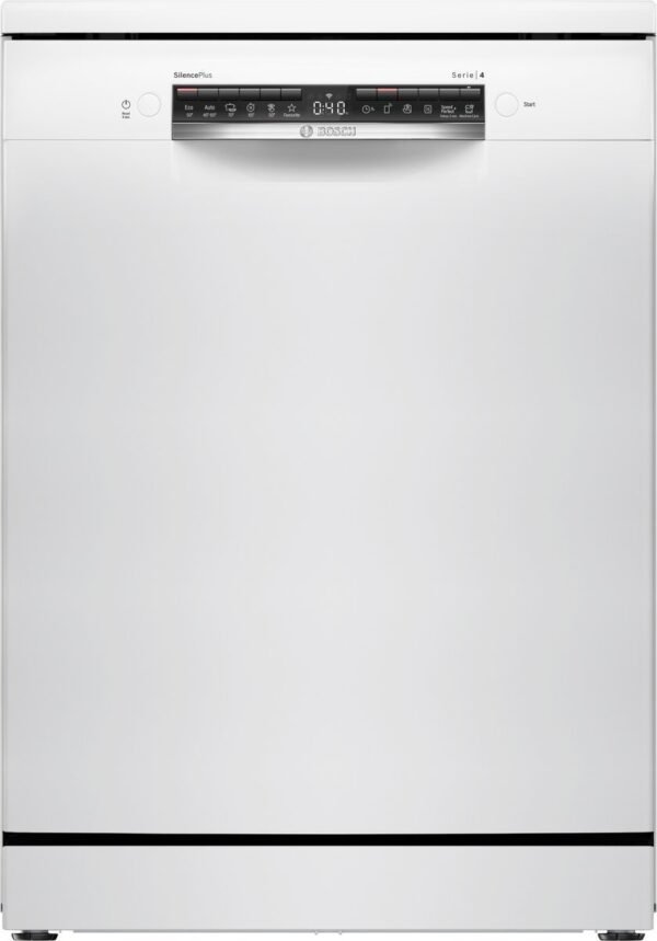 4242005479504_1.jpg BOSCH SMS4EVW08E Serie 4 Geschirrspüler (Freistehend mit Unterbaumöglichkeit, 600 mm breit, 44 dB (A), B)