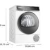 4242005537082_2.jpg BOSCH WQB246D41 Wärmepumpentrockner Serie 8 (9,0 kg, Weiß)