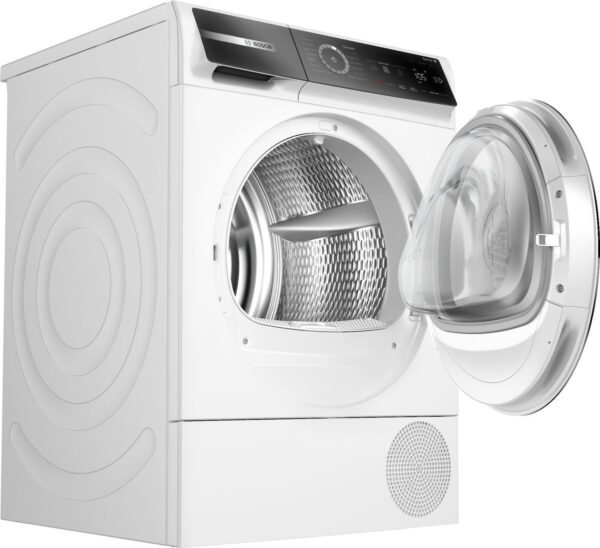 4242005537082_4.jpg BOSCH WQB246D41 Wärmepumpentrockner Serie 8 (9,0 kg, Weiß)