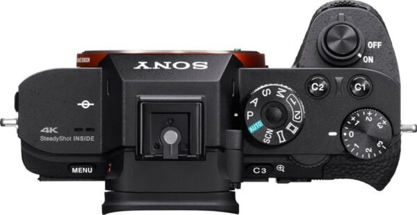 4548736017719_3.jpg SONY ALPHA 7R II BODY – ILCE7RM2 Systemkamera, 7,6 cm Display, WLAN