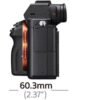 4548736017719_5.jpg SONY ALPHA 7R II BODY – ILCE7RM2 Systemkamera, 7,6 cm Display, WLAN