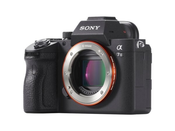 4548736079656_3.jpg SONY Alpha 7 M3 Body (ILCE-7M3) Systemkamera , 7,6 cm Display Touchscreen, WLAN