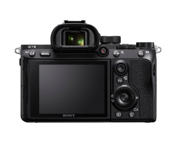 4548736079656_5.jpg SONY Alpha 7 M3 Body (ILCE-7M3) Systemkamera , 7,6 cm Display Touchscreen, WLAN