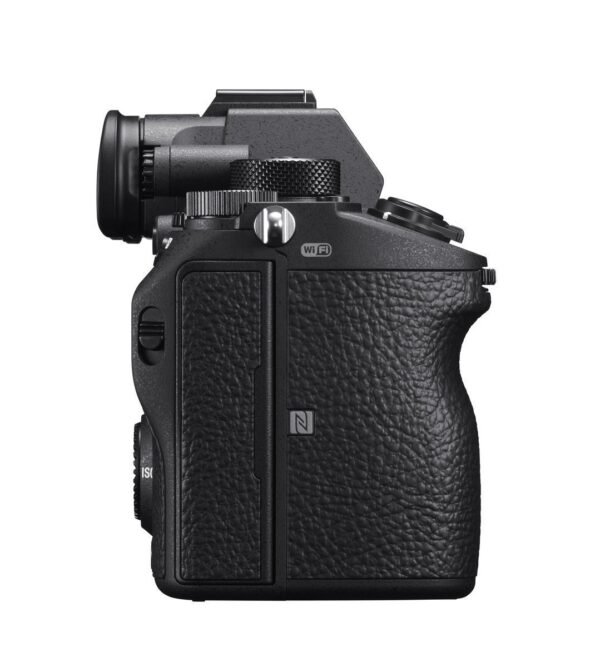 4548736128415_2.jpg SONY ALPHA 7R III BODY (ILCE7RM3A) Systemkamera, 7,5 cm Display Touchscreen, WLAN
