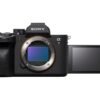 4548736133754_1.jpg SONY Alpha 7 M4 Body (ILCE-7M4) Systemkamera, 7,6 cm Display Touchscreen, WLAN