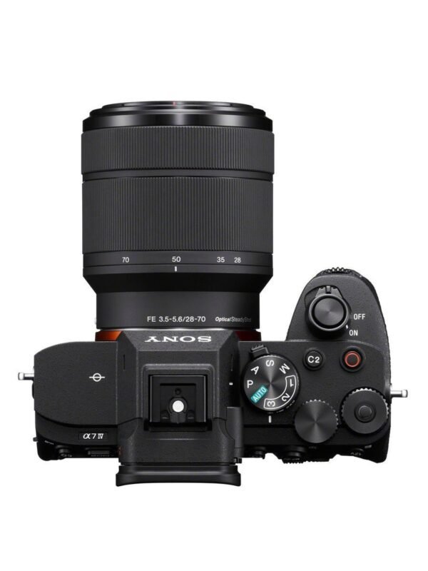 4548736133754_4.jpg SONY Alpha 7 M4 Body (ILCE-7M4) Systemkamera, 7,6 cm Display Touchscreen, WLAN