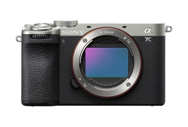 4548736154513_1.jpg SONY Alpha 7C II Body (ILCE-7CM2S) Vollformat Kamera, 7,5 cm Display Touchscreen, WLAN