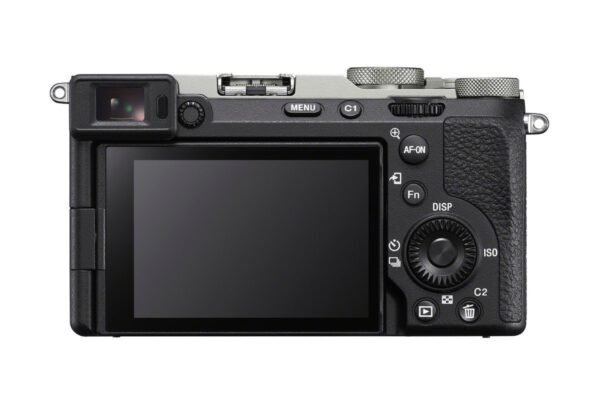 4548736154513_4.jpg SONY Alpha 7C II Body (ILCE-7CM2S) Vollformat Kamera, 7,5 cm Display Touchscreen, WLAN