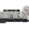 4548736154513_5.jpg SONY Alpha 7C II Body (ILCE-7CM2S) Vollformat Kamera, 7,5 cm Display Touchscreen, WLAN