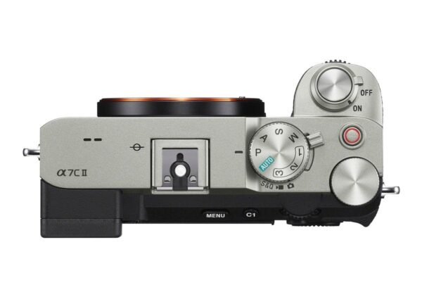 4548736154513_5.jpg SONY Alpha 7C II Body (ILCE-7CM2S) Vollformat Kamera, 7,5 cm Display Touchscreen, WLAN