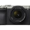 SONY Alpha 7C II Kit (ILCE-7CM2LS) Vollformat Kamera mit Objektiv 28 – 60 mm, 7,5 cm Display Touchscreen, WLAN