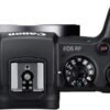 CANON EOS RP Body Systemkamera, 7,5 cm Display Touchscreen, WLAN