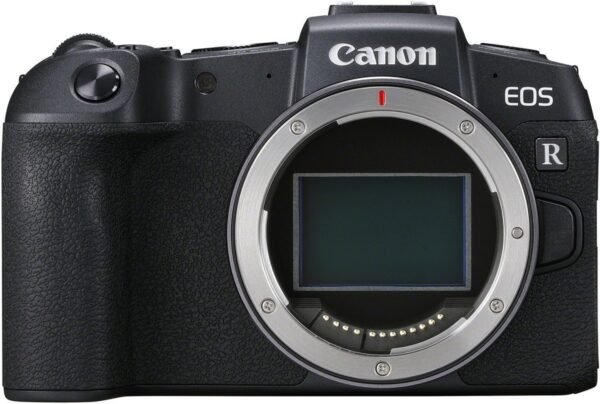 4549292171402_2.jpg CANON EOS RP Kit Systemkamera mit Objektiv 24-105 mm, 7,5 cm Display Touchscreen, WLAN