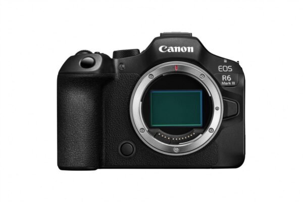 4549292246346_5.jpg CANON EOS R6 MARK III Kit Spiegellose Systemkamera mit Objektiv 24-105 mm, 7,5 cm Display Touchscreen, WLAN