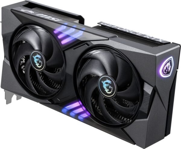 MSI Geforce Rtx 5060 TI 16G Gaming OC (NVIDIA, Grafikkarte)