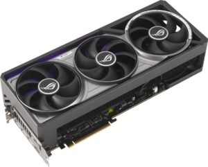 ASUS ROG-ASTRAL-RTX5080-O16G-GAMING (NVIDIA, Grafikkarte)