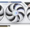 Asus Rog Astral Geforce Rtx 5080 16GB White OC (NVIDIA, Grafikkarte)