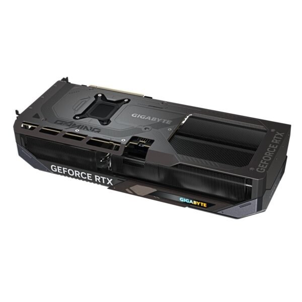 GIGABYTE Grafikkarte GeForce RTX 5070 Ti GAMING OC (NVIDIA, Gaming Graphics card)