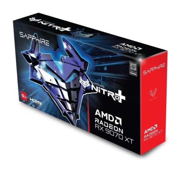 4895106295872_2.jpg SAPPHIRE Radeon RX 9070 XT (AMD, Grafikkarte)