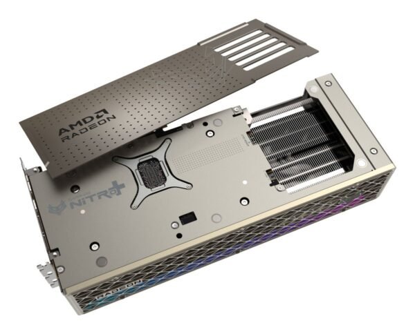 4895106295872_5.jpg SAPPHIRE Radeon RX 9070 XT (AMD, Grafikkarte)