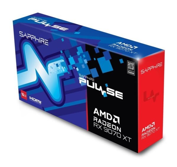 4895106295919_2.jpg SAPPHIRE Radeon RX 9070 XT (AMD, Grafikkarte)